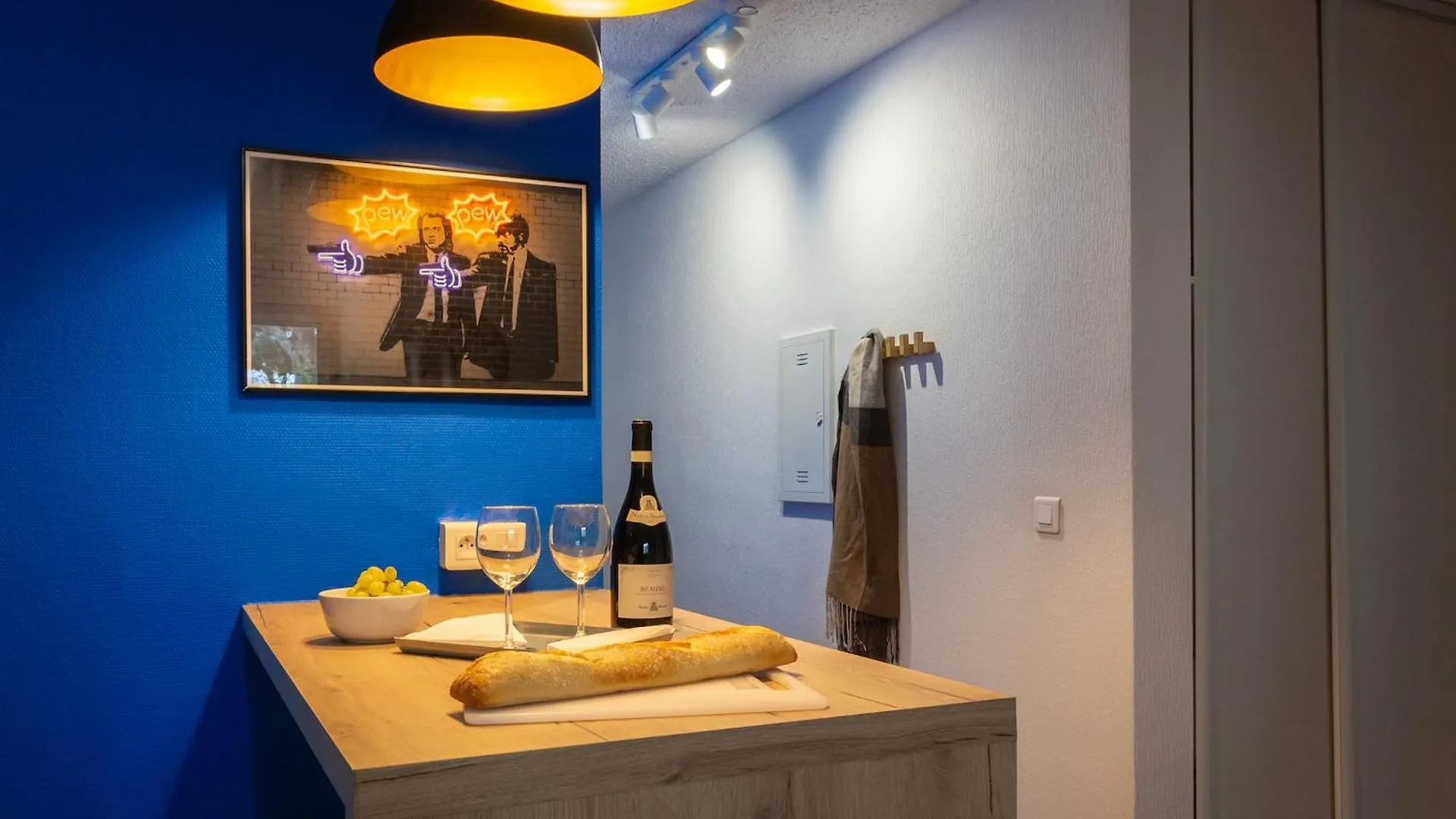 Appartement ToulouseCityStay Colomiers