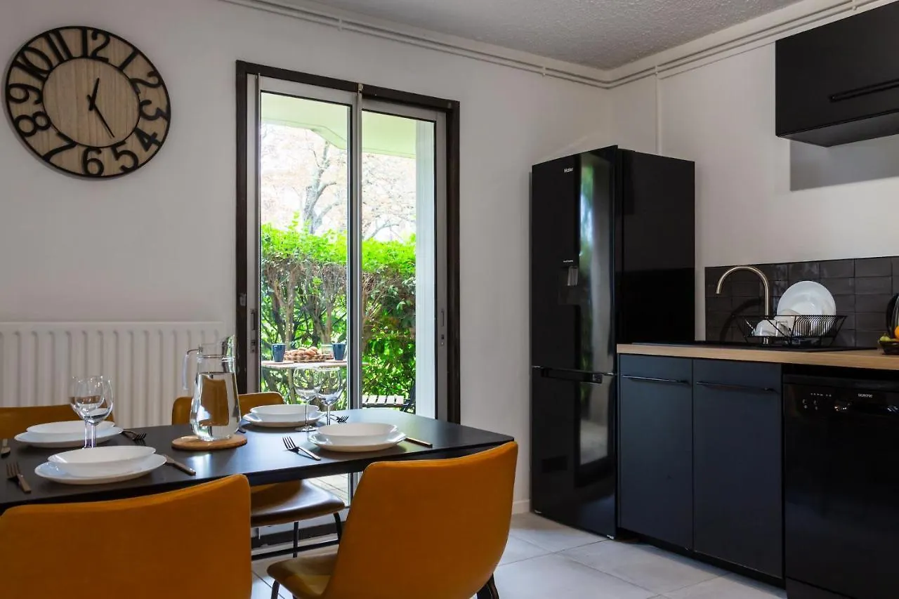 Appartement ToulouseCityStay Colomiers France