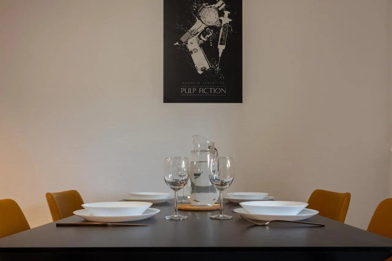 Appartement ToulouseCityStay Colomiers