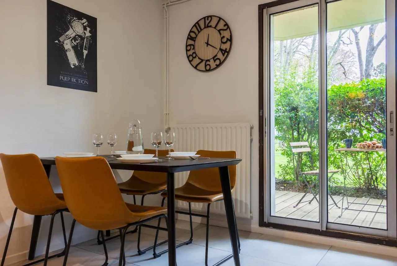 Appartement ToulouseCityStay Colomiers 0*,  France